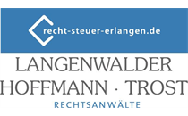 Logo von Rechtsanwälte Anwälte Langenwalder, Hoffmann, Trost