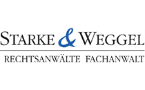 Logo von Rechtsanwälte Anwälte Starke & Weggel