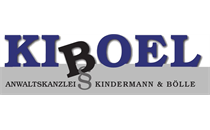 Logo von Rechtsanwälte Anwaltskanzlei Kindermann & Bölle
