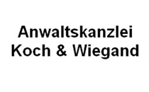 Logo von Rechtsanwälte Anwaltskanzlei Koch & Wiegand