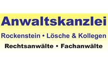 Logo von Rechtsanwälte Anwaltskanzlei Rockenstein-Lösche & Kollegen
