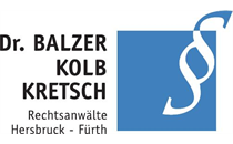 Logo von Rechtsanwälte Balzer Michael u. Kollegen