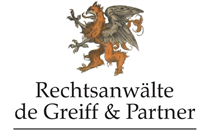 Logo von Rechtsanwälte de Greiff & Partner