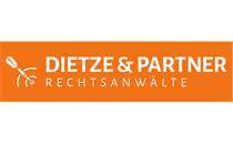 Logo von Rechtsanwälte Dietze & Partner