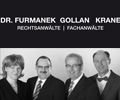 Logo von Rechtsanwälte Dr. Furmanek - Gollan - Krane Rechtsanwaltskanzlei