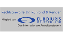 Logo von Rechtsanwälte Dr. Ruhland, Renner & Poser