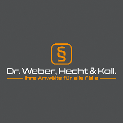 Logo von Rechtsanwälte Dr. Weber, Hecht & Koll.