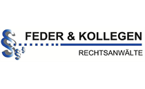 Logo von Rechtsanwälte Feder & Kollegen