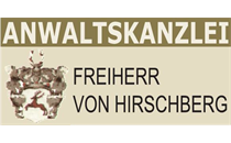 Logo von Rechtsanwälte Freiherr v. Hirschberg Lutz