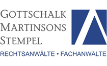 Logo von Rechtsanwälte Gottschalk, Martinsons, Stempel