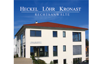 Logo von Rechtsanwälte Heckel Löhr Dr. Kronast Körblein