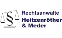 Logo von Rechtsanwälte Heitzenröther & Meder