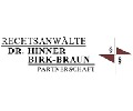 Logo von Rechtsanwälte Hinner Dr., Birk-Braun Partnerschaft