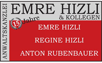 Logo von Rechtsanwälte Hizli Emre & Kollegen