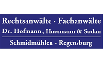 Logo von Rechtsanwälte Hofmann Dr., Huesmann, Sodan
