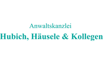 Logo von Rechtsanwälte Hubich, Häusele & Kollegen