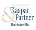 Logo von Rechtsanwälte Kaspar & Partner GbR