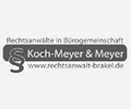 Logo von Rechtsanwälte Koch-Meyer & Meyer