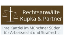 Logo von Rechtsanwälte Kupka & Partner