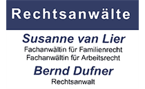 Logo von Rechtsanwälte Lier Susanne van, Dufner Bernd