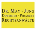 Logo von Rechtsanwälte May Dr.jur., Jung, Dobmeier u. Pidancet