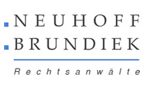 Logo von Rechtsanwälte Neuhoff-Brundiek Rechtsanwälte