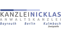 Logo von Rechtsanwälte Nicklas Wolfgang & Kollegin