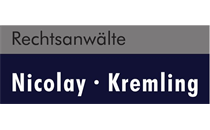 Logo von Rechtsanwälte Nicolay - Kremling