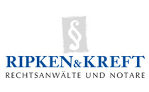 Logo von Rechtsanwälte & Notare Ripken & Kreft