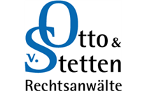 Logo von Rechtsanwälte Otto & v. Stetten