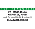 Logo von Rechtsanwälte Pätzold & Krumrey Rechtsanwälte