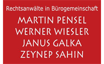 Logo von Rechtsanwälte Pensel, Wiesler, Galka, Sahin
