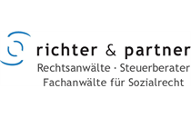 Logo von Rechtsanwälte richter & partner