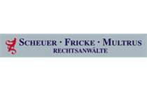 Logo von Rechtsanwälte Scheuer, Fricke, Multrus
