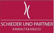 Logo von Rechtsanwälte Schieder und Partner