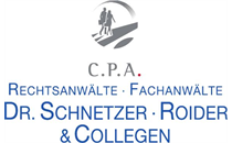 Logo von Rechtsanwälte Schnetzer Dr., Roider & Collegen