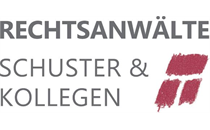 Logo von Rechtsanwälte Schuster & Kollegen