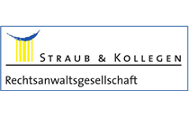Logo von Rechtsanwälte Straub & Kollegen