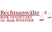 Logo von Rechtsanwälte Tandetzky u. Weidner