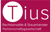 Logo von Rechtsanwälte Tius