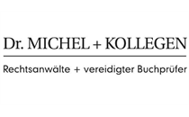 Logo von Rechtsanwälte + vereidigter Buchprüfer Dr. Michel