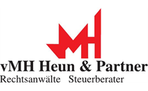 Logo von Rechtsanwälte vMH Heun & Partner