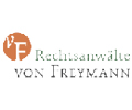 Logo von Rechtsanwälte von Freymann