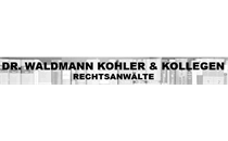 Logo von Rechtsanwälte Waldmann, Kohler & Kollegen