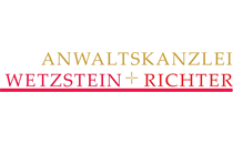 Logo von Rechtsanwälte Wetzstein + Richter