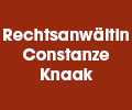 Logo von Rechtsanwältin Constanze Knaak