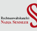 Logo von Rechtsanwältin Nadja Semmler