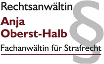 Logo von Rechtsanwältin Oberst-Halb Anja