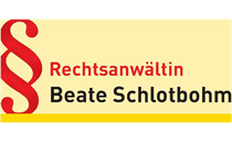 Logo von Rechtsanwältin Schlotbohm