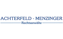 Logo von Rechtsanwalt Achterfeld Bernhard, Menzinger Margit